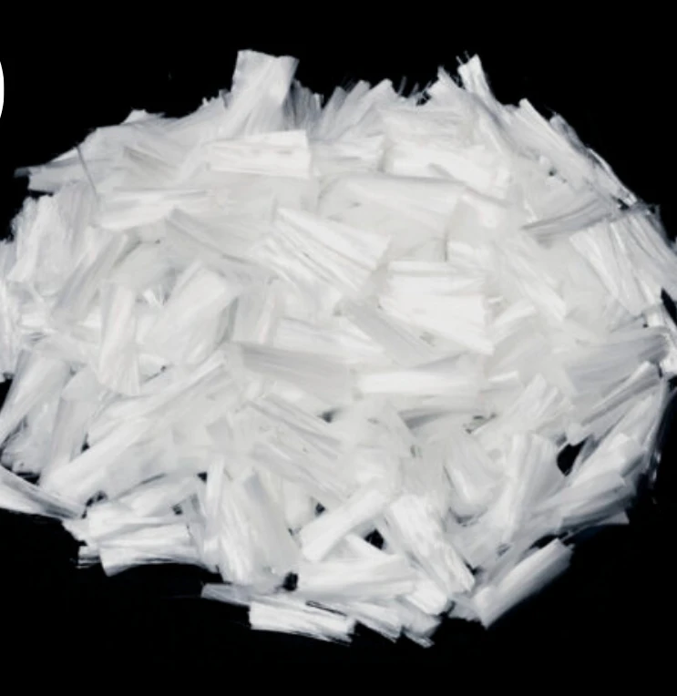 FIBRA DE POLIPROPILENO