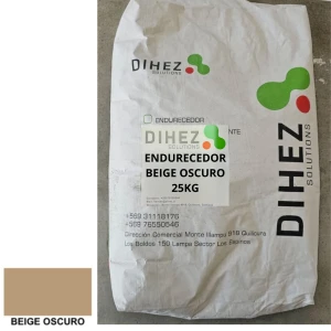 ENDURECEDOR BEIGE OSCURO