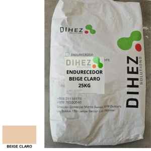 ENDURECEDOR BEIGE CLARO