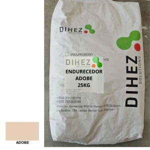 ENDURECEDOR ADOBE