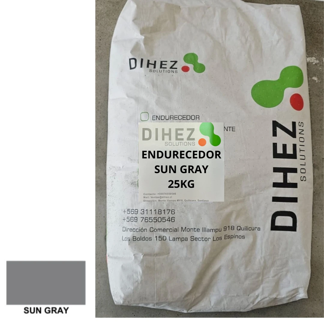 ENDURECEDOR SUNGREY