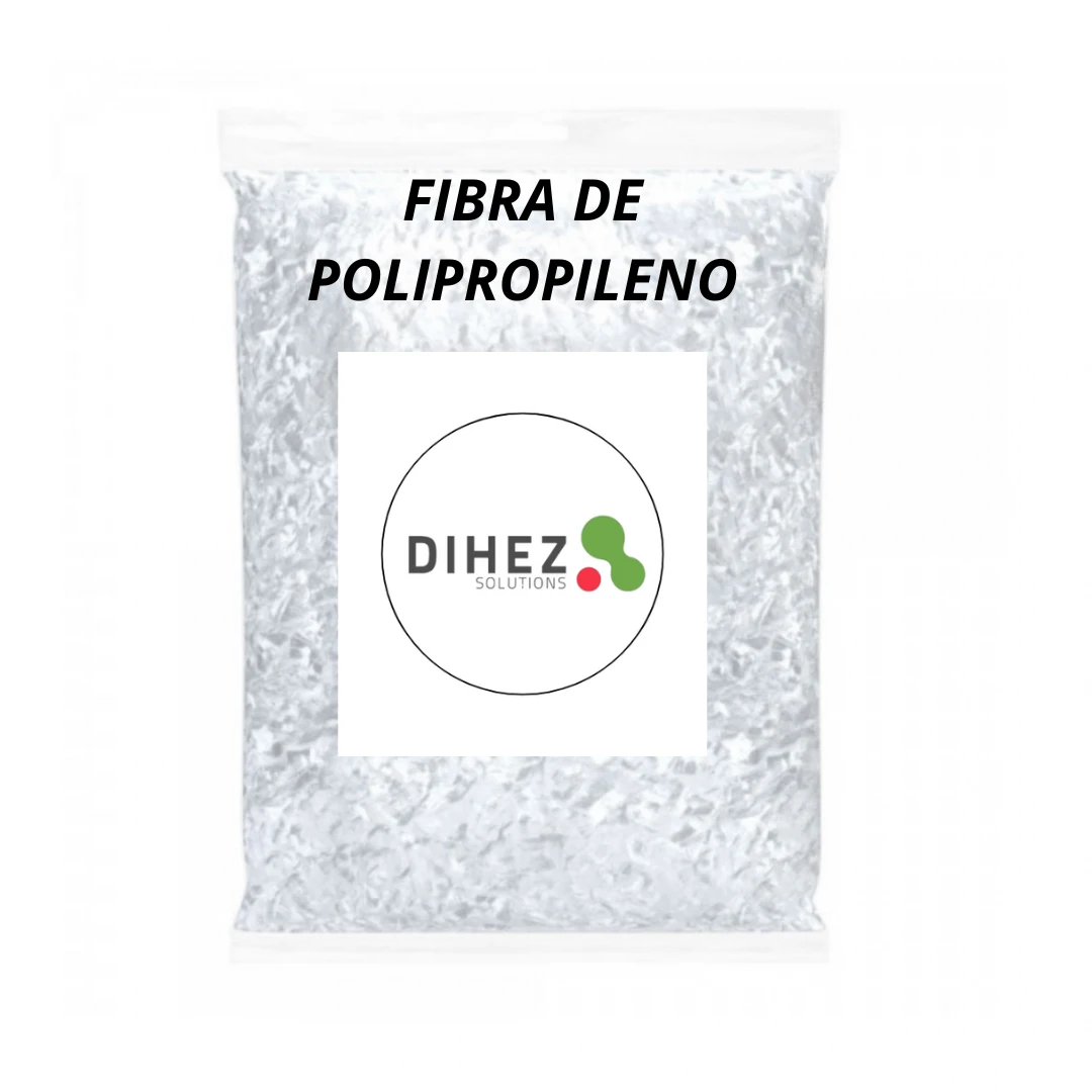 FIBRA DE POLIPROPILENO - Imagen 4