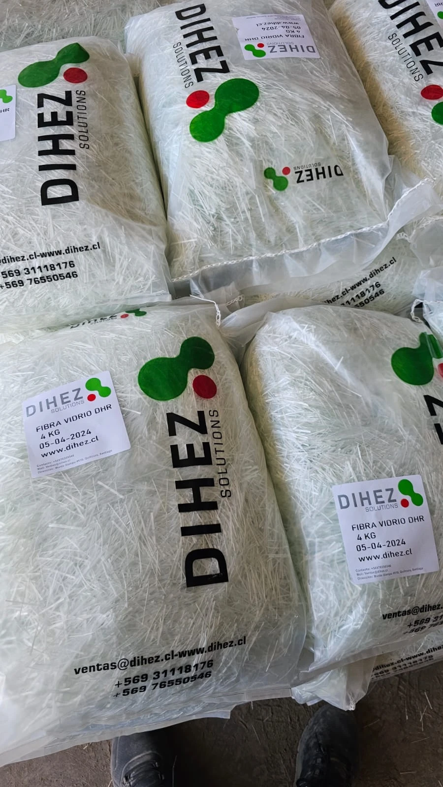 DH-FIBRA DE VIDRIO - Imagen 4