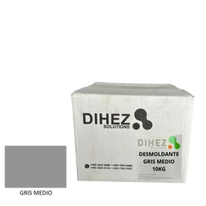 DESMOLDANTE GRIS MEDIO