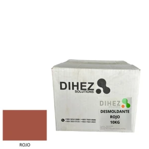 DESMOLDANTE ROJO