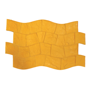 Molde Adoquin Explanada