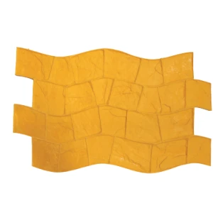 Molde Adoquin Explanada