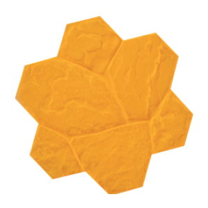 Molde Piedra Irregular Beties