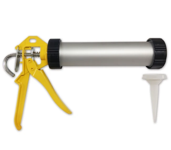 SELLO DE POLIURETANO GRIS 600ML - Imagen 3